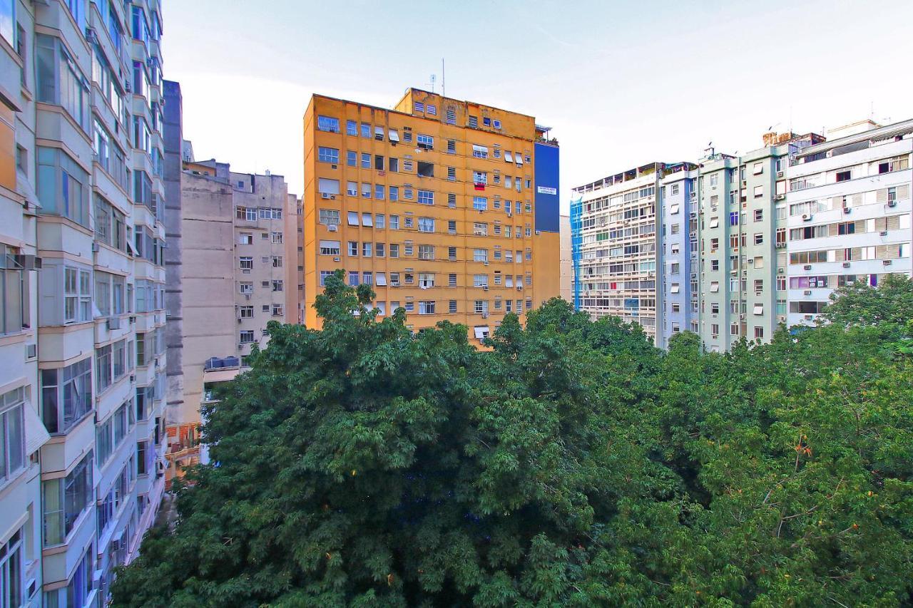 Rio Spot Sara 1118 Apartment Rio de Janeiro Bagian luar foto