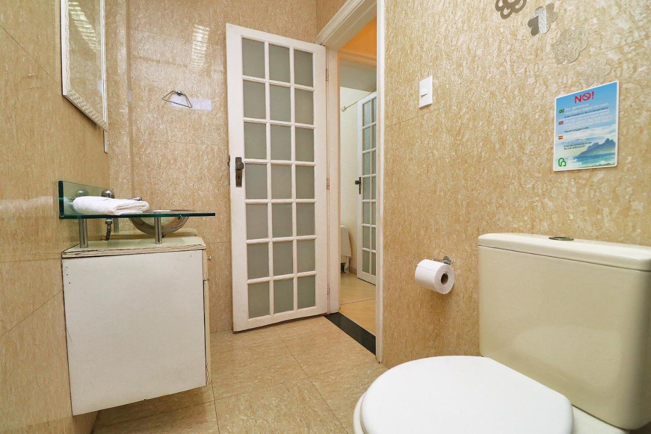 Rio Spot Sara 1118 Apartment Rio de Janeiro Bagian luar foto