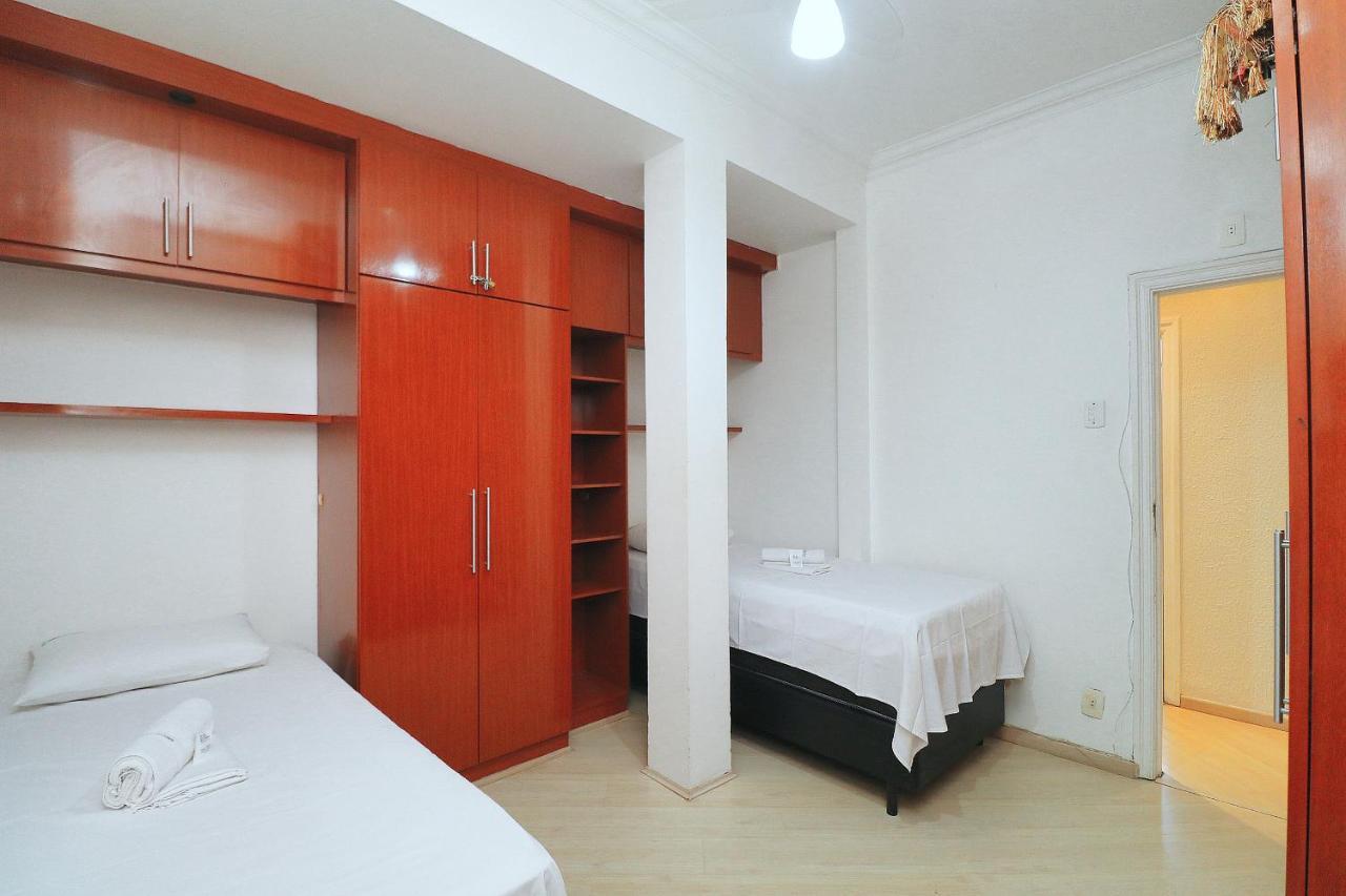 Rio Spot Sara 1118 Apartment Rio de Janeiro Bagian luar foto